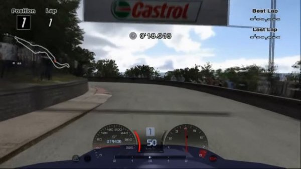 PCSX2 - Gran Turismo 4, Playstation 2 emulator for PC