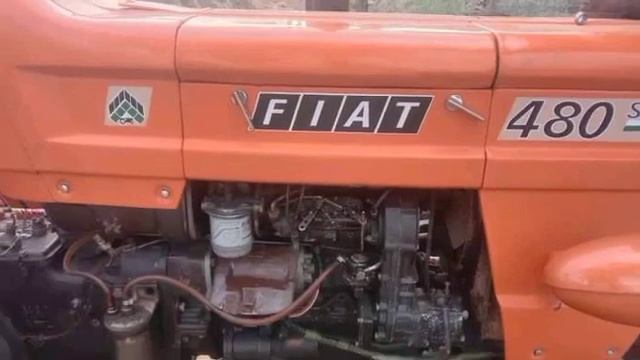 Fiat tractor 480 model 1999 good condition location sargodha for sale смотреть онлайн