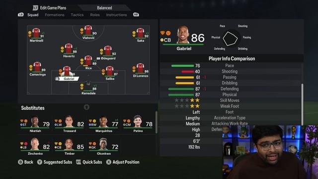 I Takeover Arsenal for 10 Seasons… смотреть онлайн