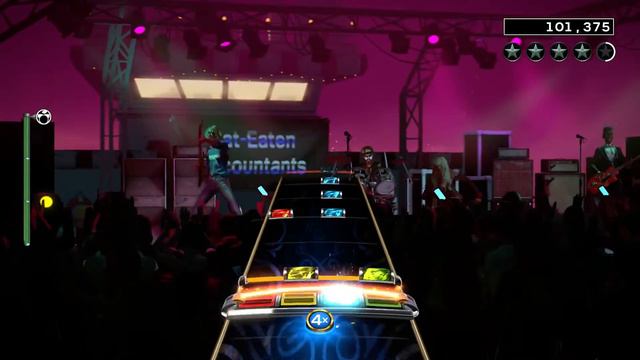 Rock Band 4 - The Impression That I Get by The Mighty Mighty Bosstones - Expert Drums - 100% FC смотреть онлайн