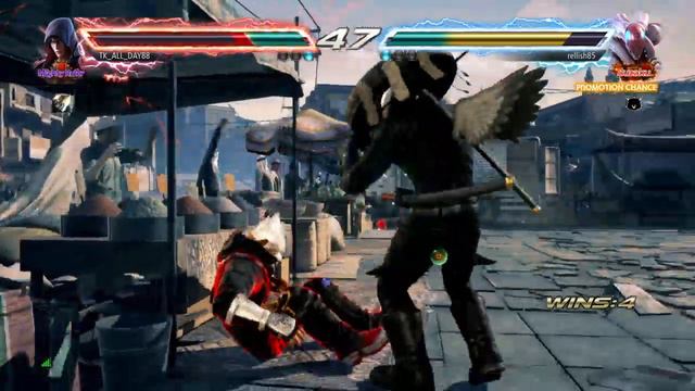 TEKKEN™7 yoshi ranking смотреть онлайн
