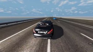 ЦАРЬ ДОРОГИ! СЫН ДЕПУТАТА ИГРАЕТ В ШАШКИ НА ТРАССЕ _ BeamNG.drive