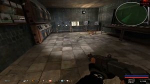 Stalker.ПУТЬ ЧЕЛОВЕКА 2  Х-18 АНОМАЛЬНЫЙ НОУТБУК