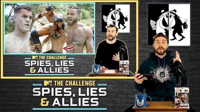 Solo Game, ResettingTeams Or Maybe Purge? What's Next? - The Challenge 37 Ep 9 Discussion & Opinion смотреть онлайн