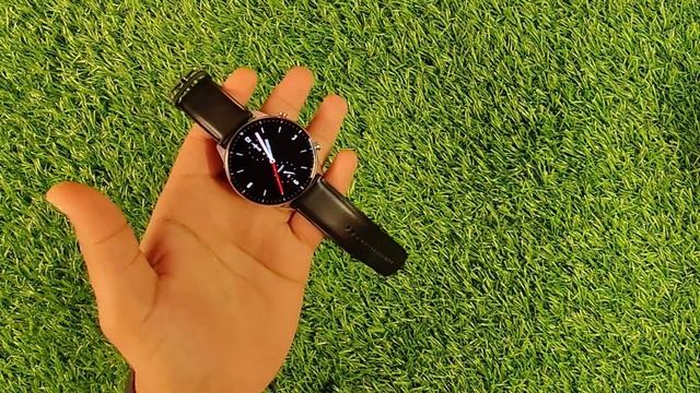 Amazfit GTR2 smartwatch ?? | Unboxing and First impressions | INDIAN version | Amoled display watch смотреть онлайн