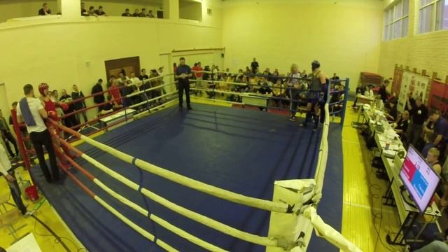 Мужчины Разрядники 81 кг Руденко А. (Росич) - Глызь В. (Космос Стар) 1 смотреть онлайн