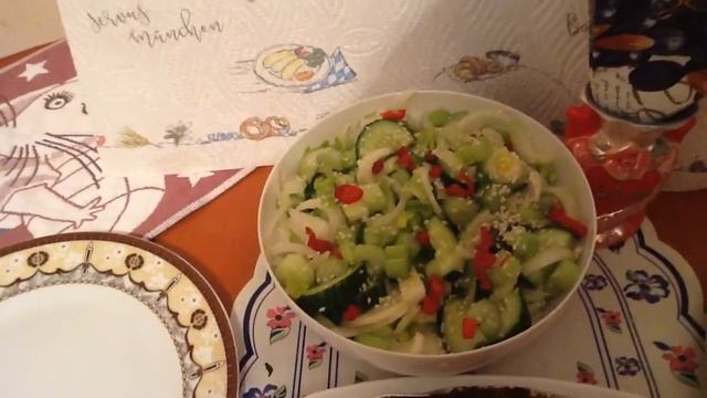 Кето ужин , очень вкусный ?☘( видео N 83) смотреть онлайн
