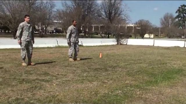 Guerrilla Drill смотреть онлайн