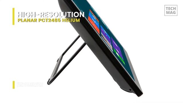 Best Touch Screen Monitor 2021 | USB Portable смотреть онлайн