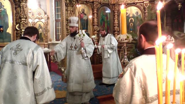 Рождество Господа Бога и Спаса нашего смотреть онлайн