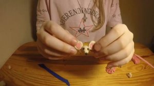 Мышки из пластилина