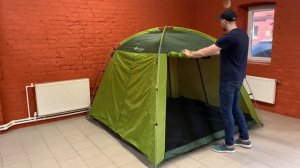 Обзор на шатёр Mircamping 2904 / Палатка для пляжа / Выбрать палатку / Дешевая палатка / Шатёр 2904