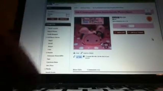 Looking at stuff on kawaiiland смотреть онлайн