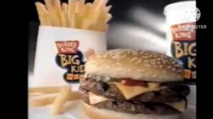 in n out burger King masha and the bear restaurant commercial