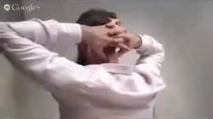 Как СНИЗИТЬ внутричерепное ДАВЛЕНИЕ  Мини массаж