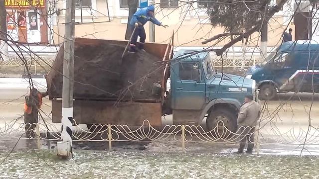 Ямочный ремонт Кропоткин(1) смотреть онлайн