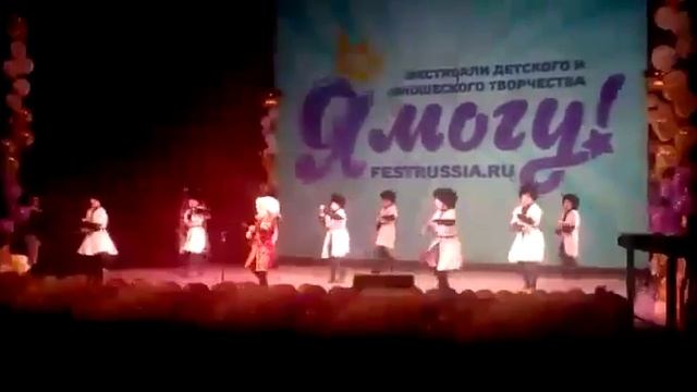 ДШИ 8 Махачкала, ансамбль ШУНУДАГ, выступление в городе Волгограде смотреть онлайн