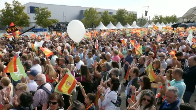 Giorgia Meloni en VIVA21: "Todo lo que nos identifica está siendo atacado". смотреть онлайн