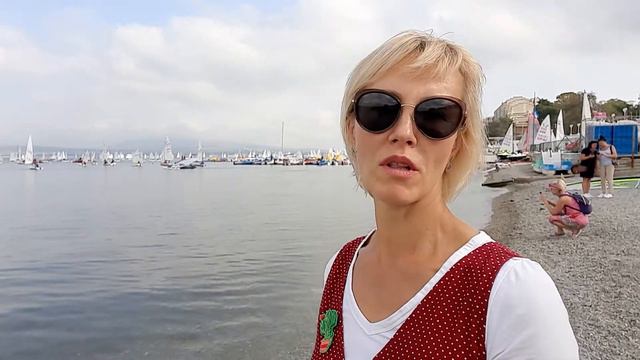 Геленджик, город куда хочется вернуться! смотреть онлайн