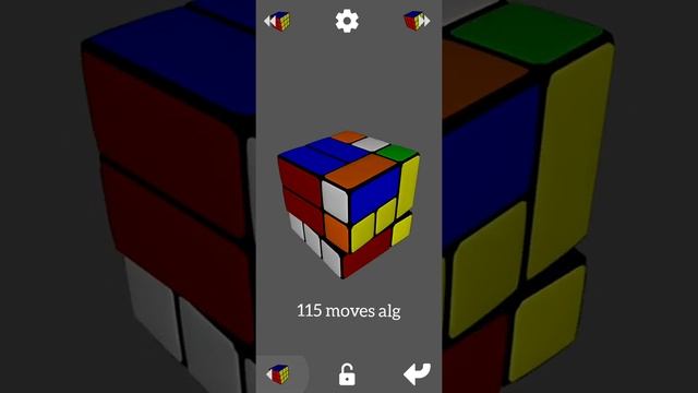 Hardest 3x3 Cube - Shape Parity смотреть онлайн