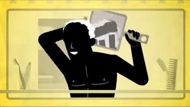 Gillette - Scheertips Voor Het Hoofd смотреть онлайн