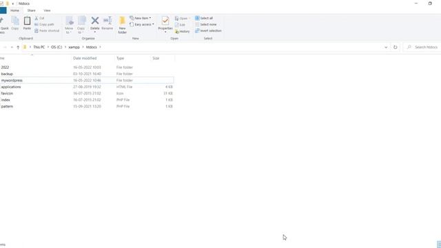 how to set up wordpress on xampp смотреть онлайн