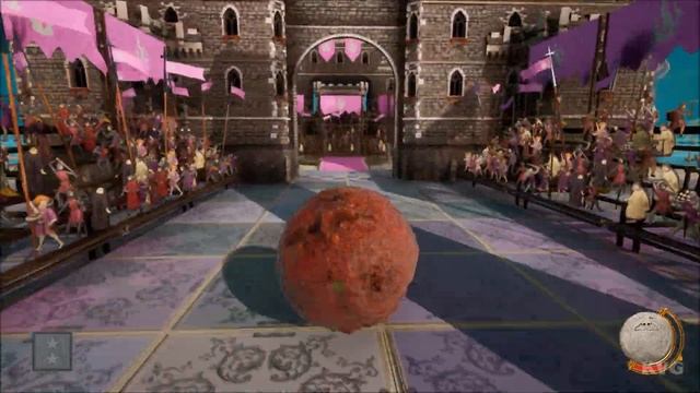 Rock of Ages 3: Make & Break - Meatball Gameplay (PC HD) [1080p60FPS] смотреть онлайн