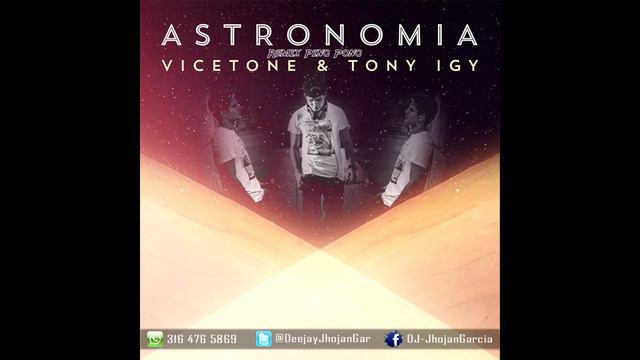 Astronomia Vs Ping Pong Extended Remix Tribe House (JhojanGarcia) смотреть онлайн