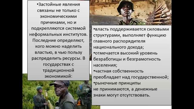 Традиционная (аграрная) экономика смотреть онлайн