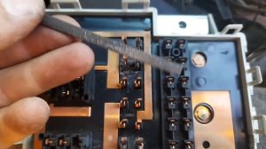 MAN TGS плавится предохранитель.