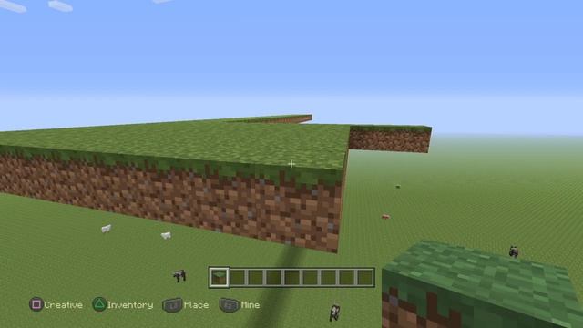 Minecraft: PlayStation®4 spider scratch смотреть онлайн