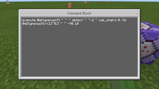 Minecraft Bedrock Edition Path Finding Command Block Tutorial смотреть онлайн