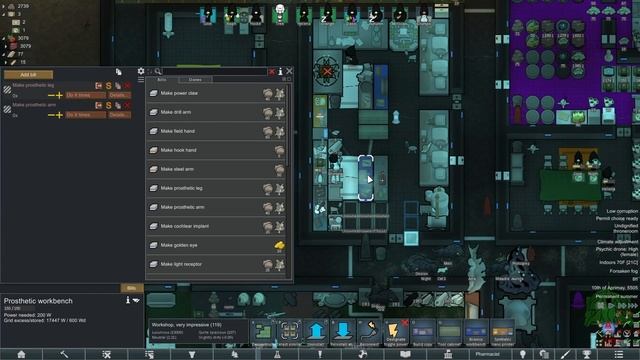 Rimworld: Darkness Despair - Part 27: Great Bugs Of Fire [Cassandra, Losing Is Fun] смотреть онлайн