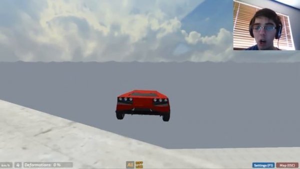 BEST SOFT BODY PHYSICS GAME - Dream Car Builder [Part 1]