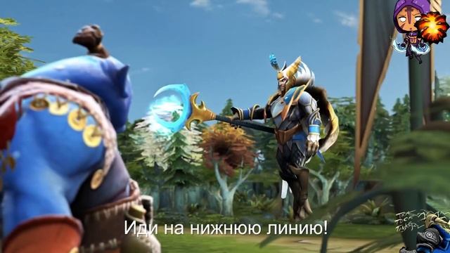 Лучшие керри патчка 7.06 для ммр, как поднять рейтинг в дота 2? абуз смотреть онлайн