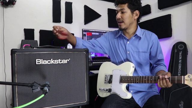 Blackstar | HT-5R | Nepali Review | Guitar Shop