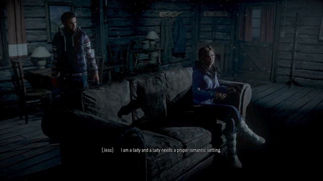 Michael and I are gonna Do WHAT! | Until Dawn (Part 4) смотреть онлайн