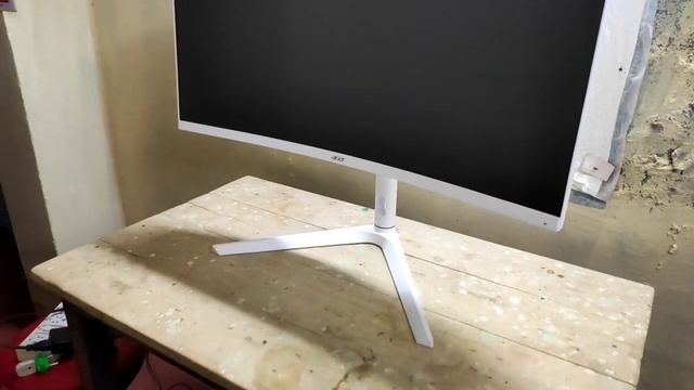 Acer Ultrawide Curved Gaming Monitor Unboxing in Tamil | Dinu Infinity смотреть онлайн