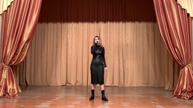 Музыка Д. и Л. Притула, В. Стронский, слова Л. и Д. Притула «Останусь»; исполняет Анастасия Орлова смотреть онлайн
