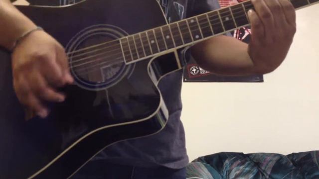 Save Me From Me - Amber Pacific (Cover) смотреть онлайн