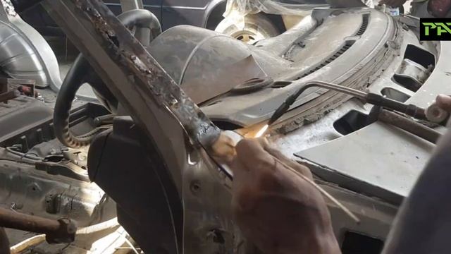 Suzuki Cultus 2003 - Factory reset - [Rust Repair] смотреть онлайн