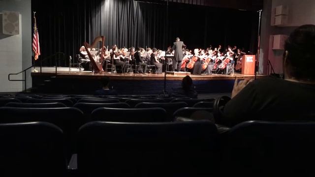 Symphonic Dance finale Grieg смотреть онлайн
