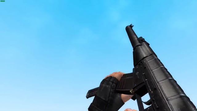 Satisfying Reload Animations