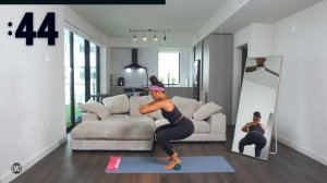 Full Body Beginner Dumbbell Workout