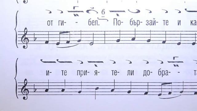 НЕДЕЛЯ НА МИРОНОСИЦИТЕ, Слава И нине - Жени, чуйте, Глас 2, БЪЛГАРСКИ, Kalin Kirilov, 12.05.19 смотреть онлайн