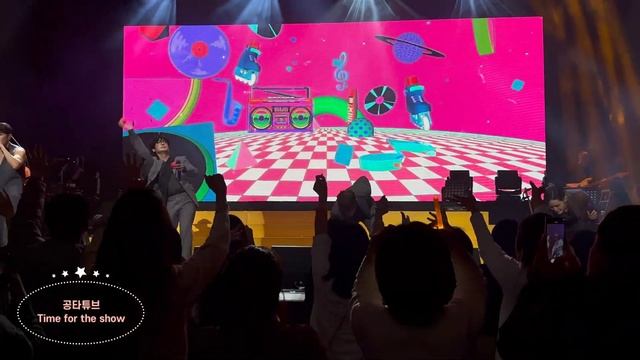 노을 Noel 20주년 전국투어콘서트 '스물' 용인 | 22.11.19(Sat) | 관객과 함께 부르는 떼창 | 앵콜곡 붉은 노을 (원곡: 이문세) | 강균성 전우성 이상곤 나성