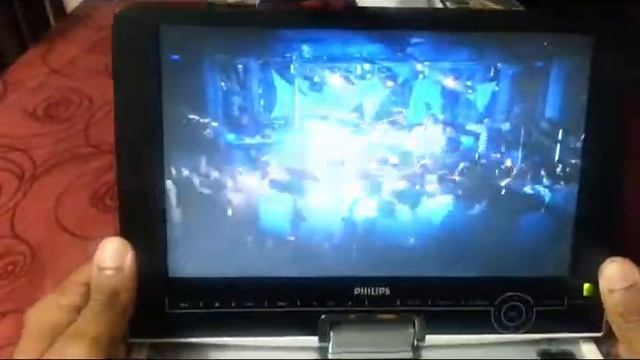 Reproductor dvd portátil pet-1030/37 смотреть онлайн