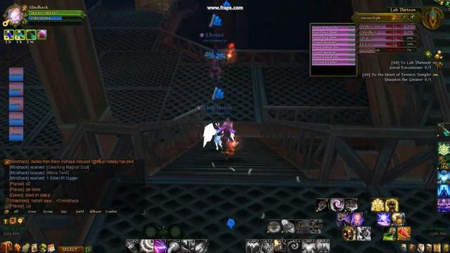 Allods online: 5 Psis Vs Lab 13 heroic смотреть онлайн