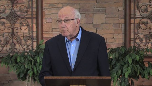 Psalms Principle 35: Extending God's Grace (Psalm 36) смотреть онлайн