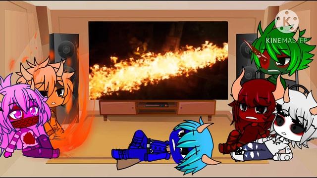 Too kiD frIEndly reacts to DEATH BATTLE!: chosen undead vs dragonborn смотреть онлайн